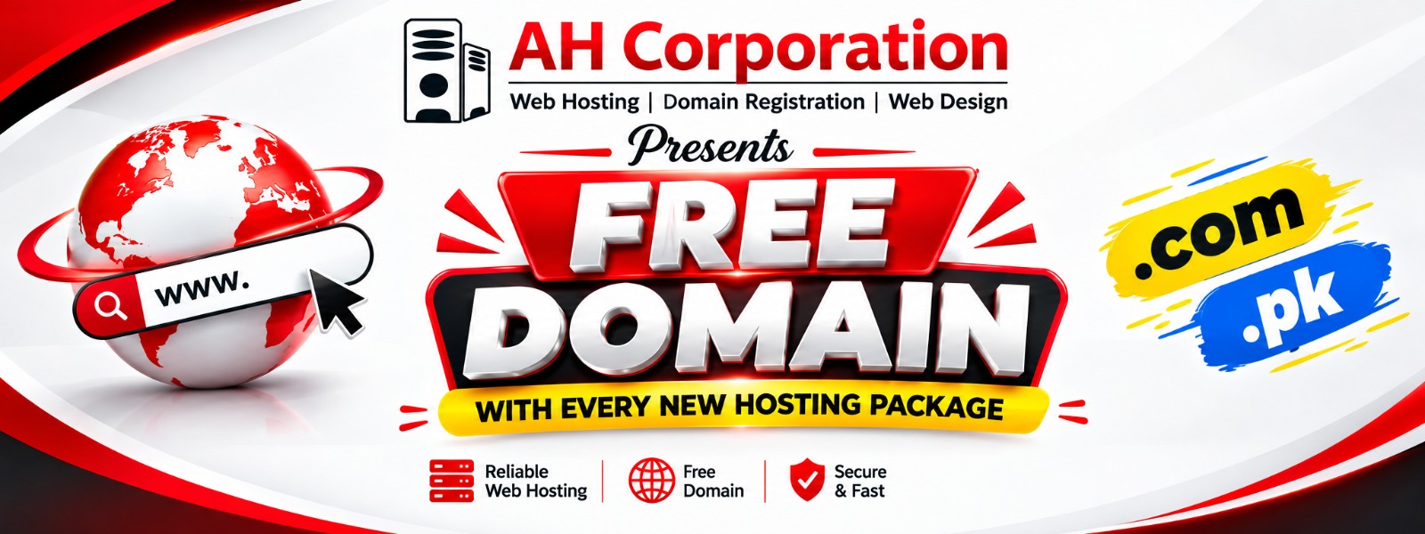 Web-Hosting-Offer Web Hosting Offer